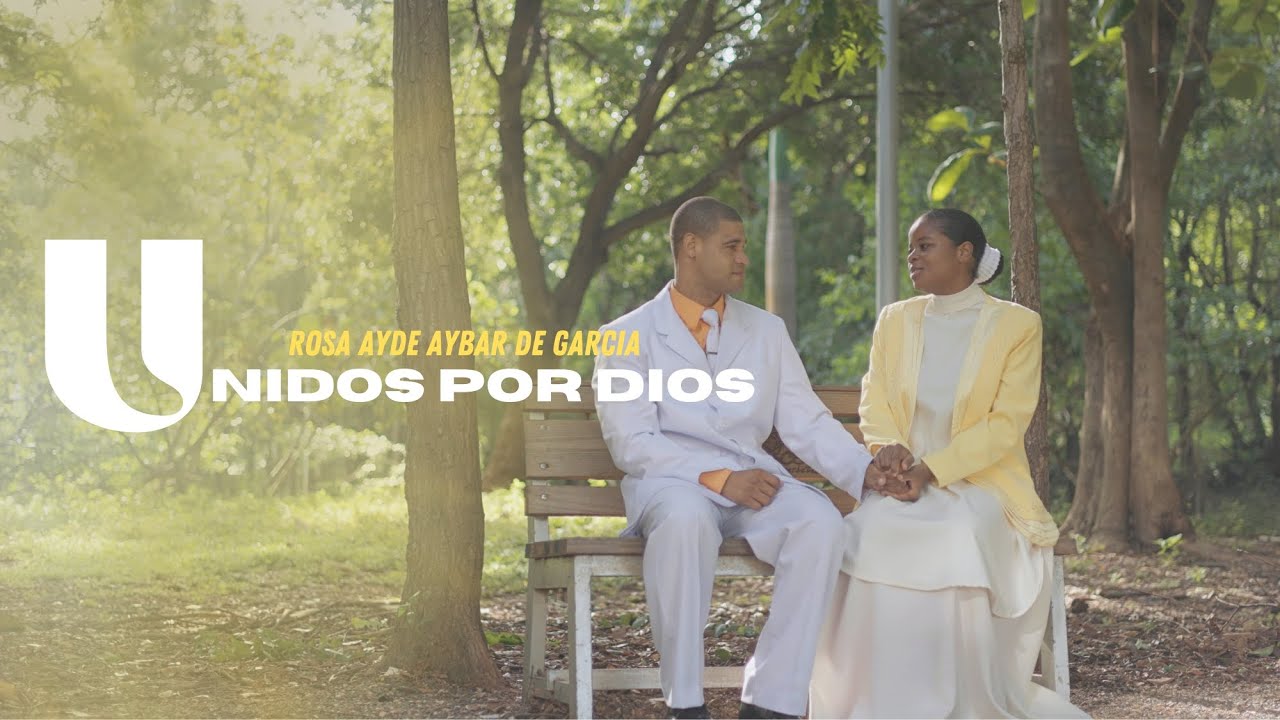 Rosa Ayde & Santiago Alberto - Unidos Por Dios (Video Oficial)