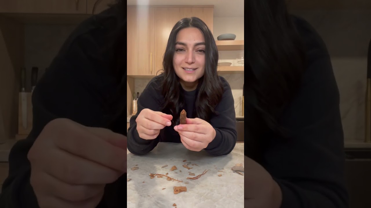 Nature's Sour Candy: Tamarind