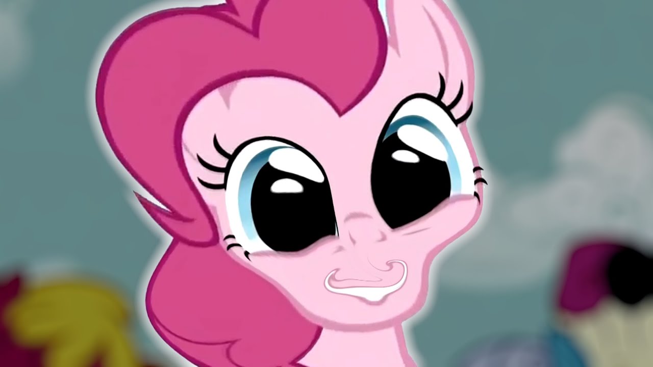 YTP MLP - Pinkie smiles while you sleep (with some Spanish shit)