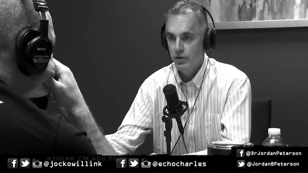Why it&rsquo;s So Difficult to Transition from the Military | Jordan Peterson