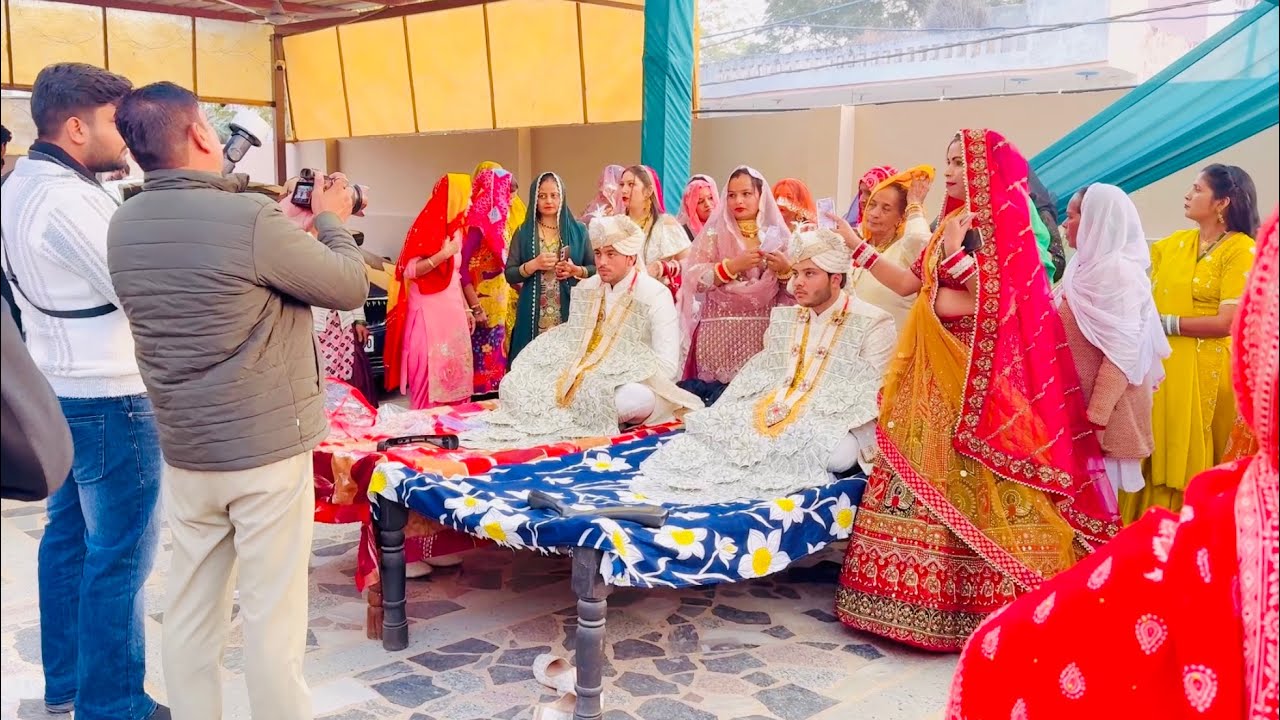 Desi Baarati Gurjar || Gujjar Baarat || Gurjar wedding