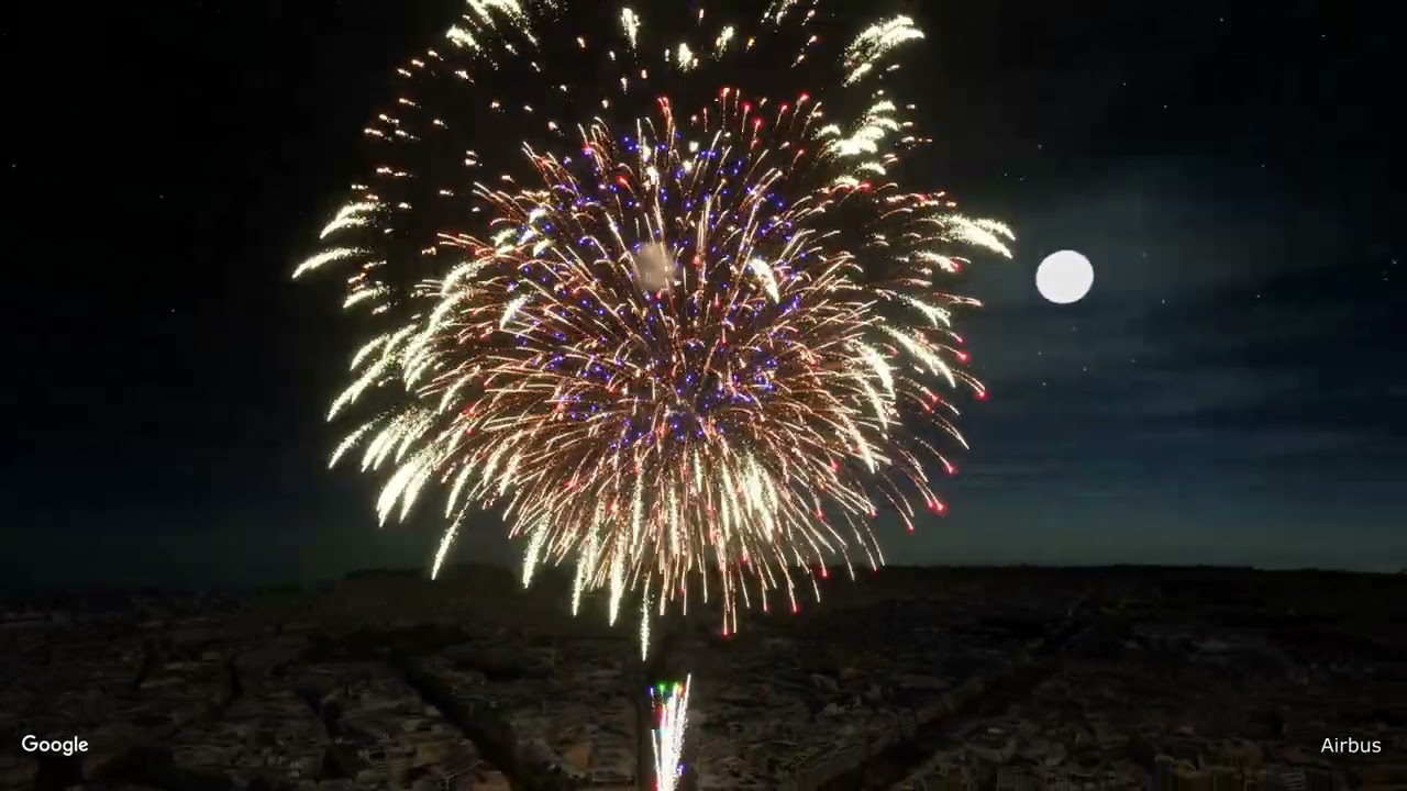 Feu 16 / Fw sim / Saison 3 / 14 juillet 2024
