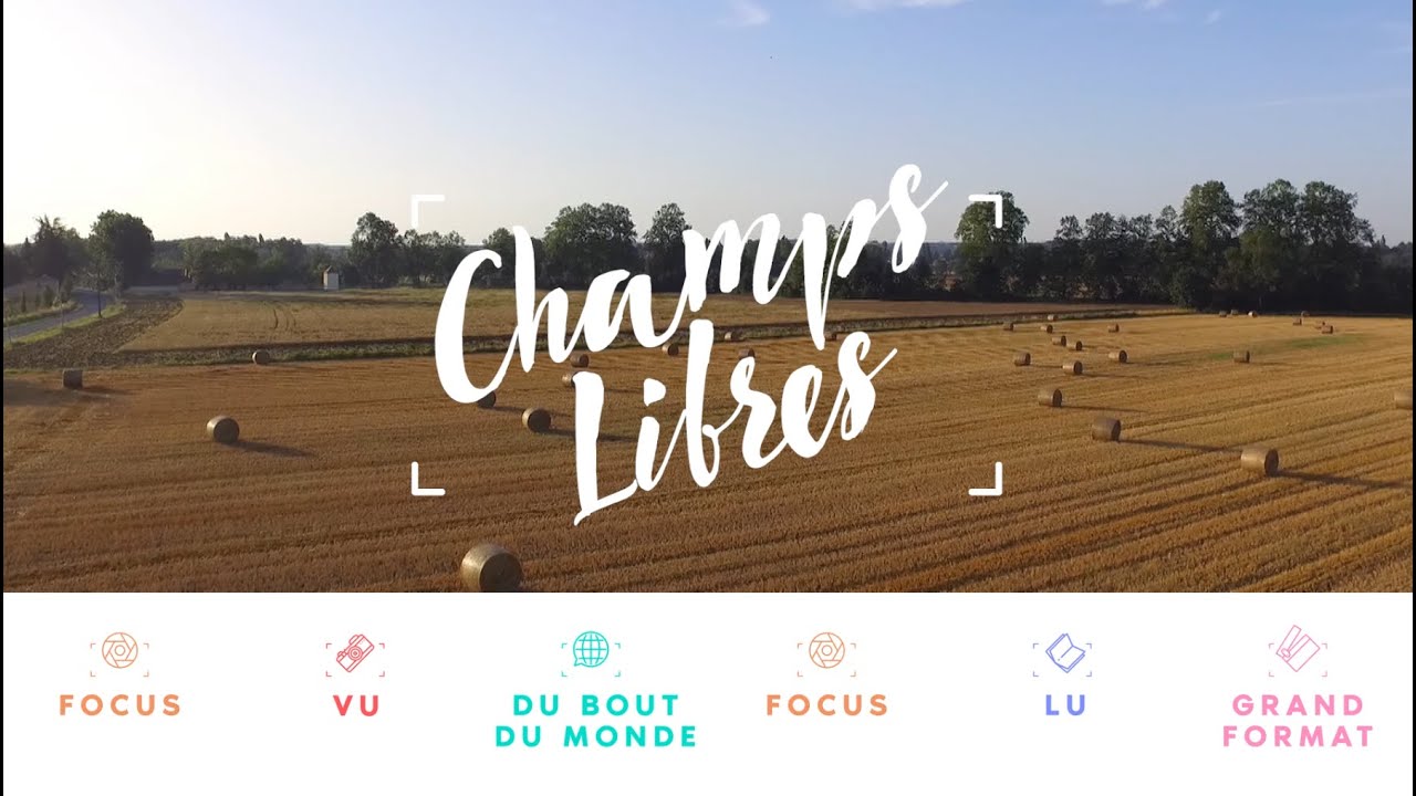 Champs Libres - Saison 1 - Episode 1