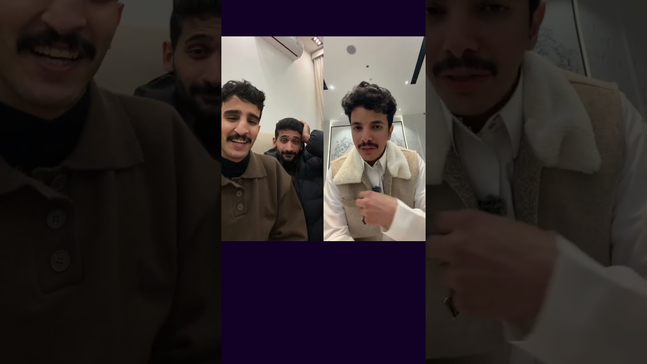 بث سعد ال مخفور 🌟 ردة فعلهم على قصة دخيل الله عن نسختهم المنكوبة 😂ج٤