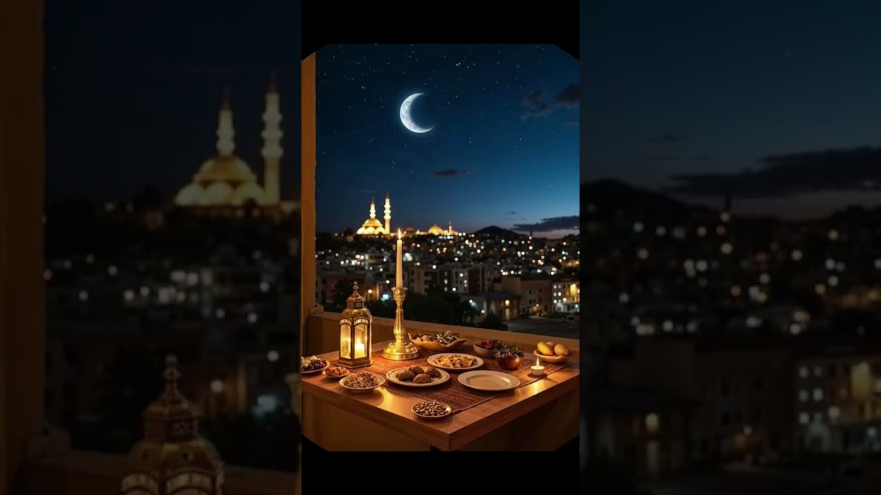 SHAHRU RAMADAN AYAT 🌙 (شهر رمضان) Egzon-Ibrahimi #ramadan #ramadan2026 #beautiful #shorts