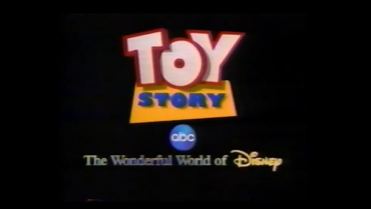 I'M BACK!!! FOR GOOD THIS TIME!! : D Opening Toy Story ABC September 28, 1997