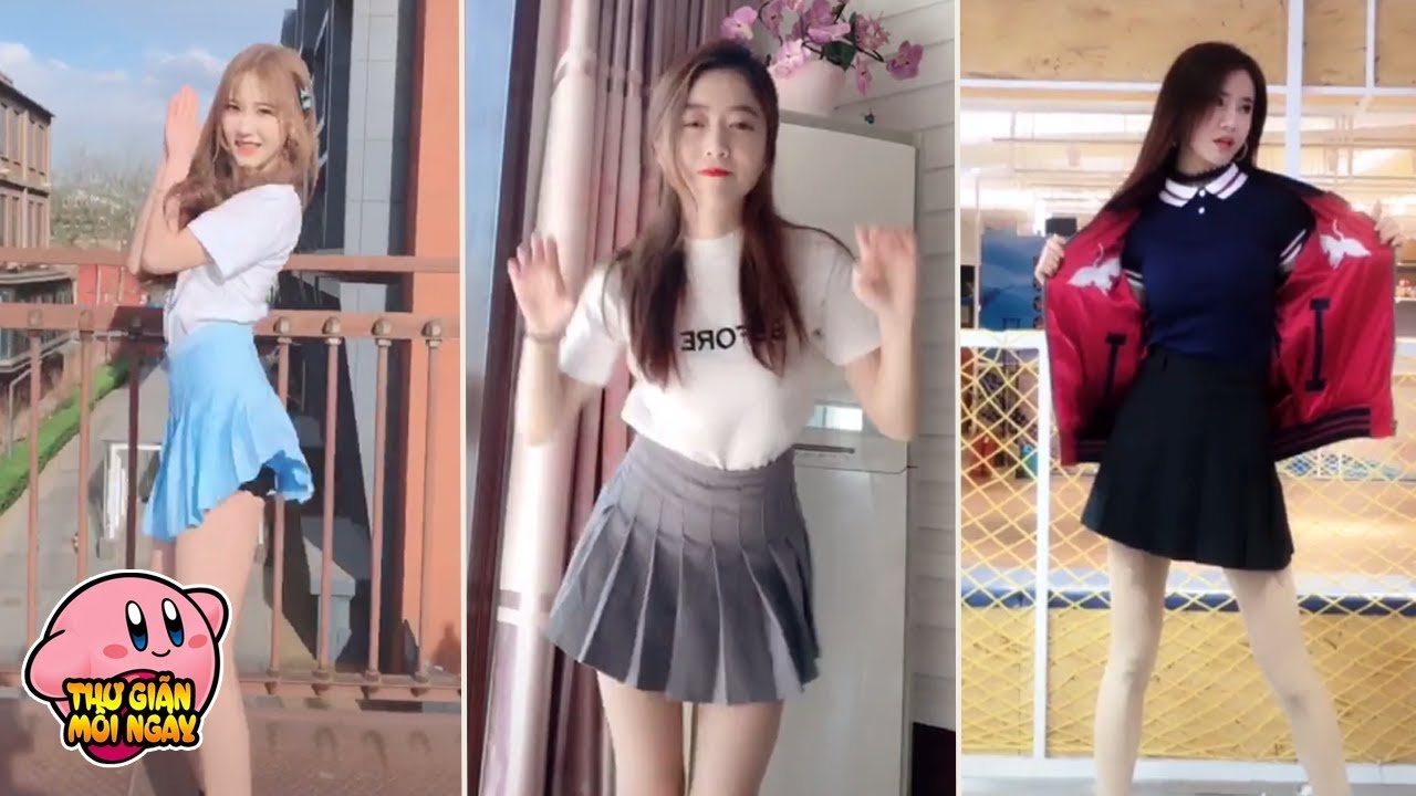 Tik Tok Trung Quốc - Những điệu nhảy tik tok TRIỆU VIEW khi cao thủ xuất chiêu #4