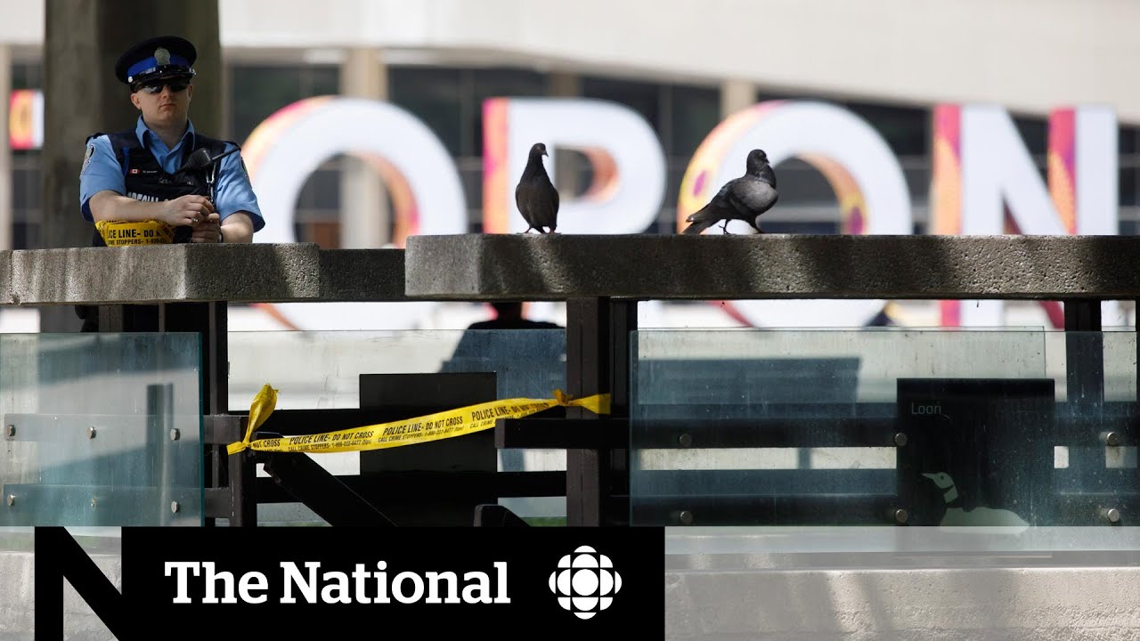 Toronto police officer’s death called ‘deliberate act’