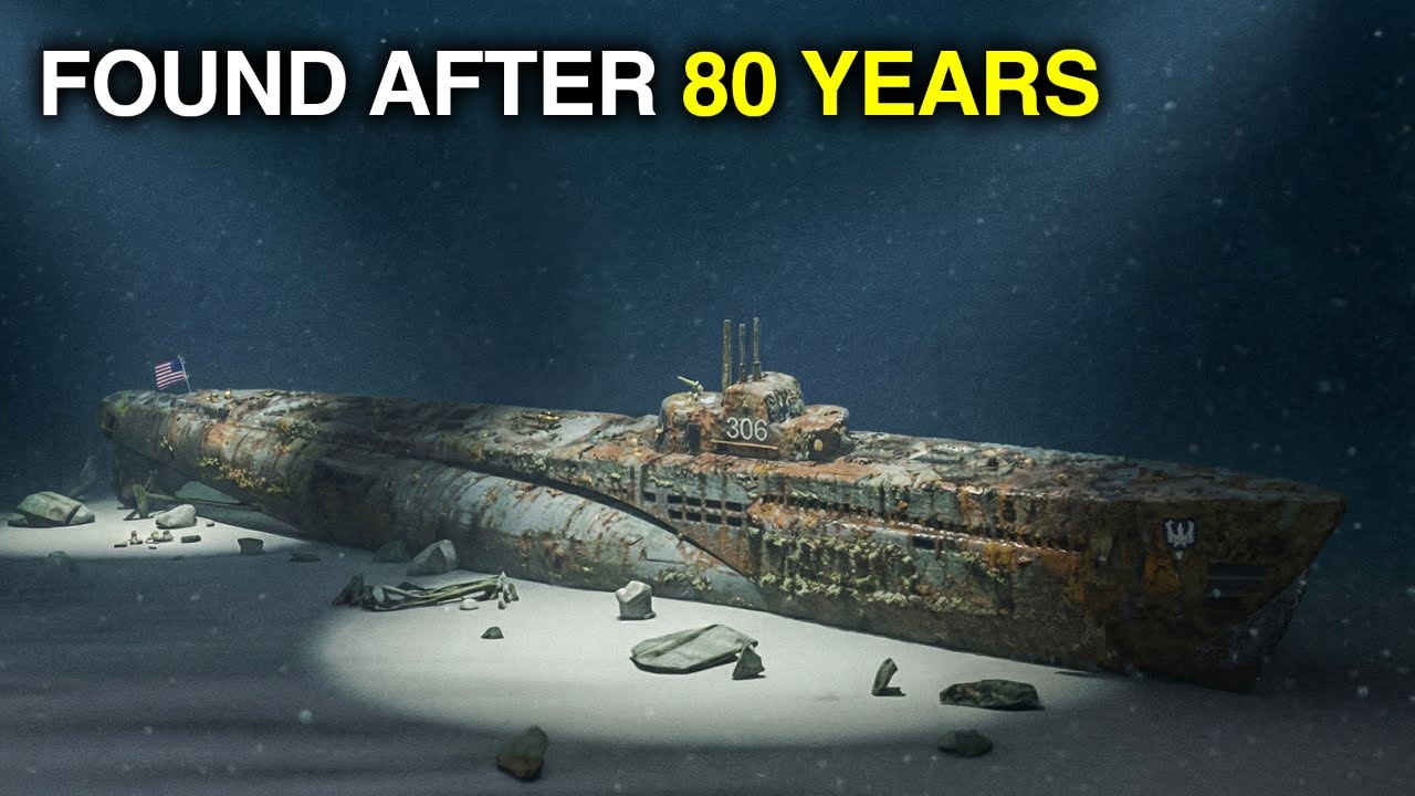 USS Tang &ndash; America&rsquo;s Deadliest Submarine Found After 80 Years