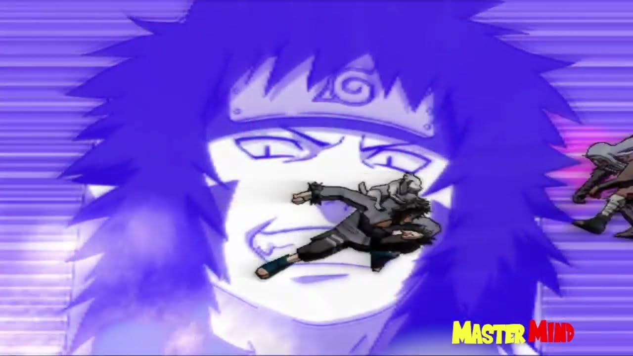 Naruto Ultimate Ninja 3 Kiba vs CS2 Sakon Insane Highest CPU Handicap