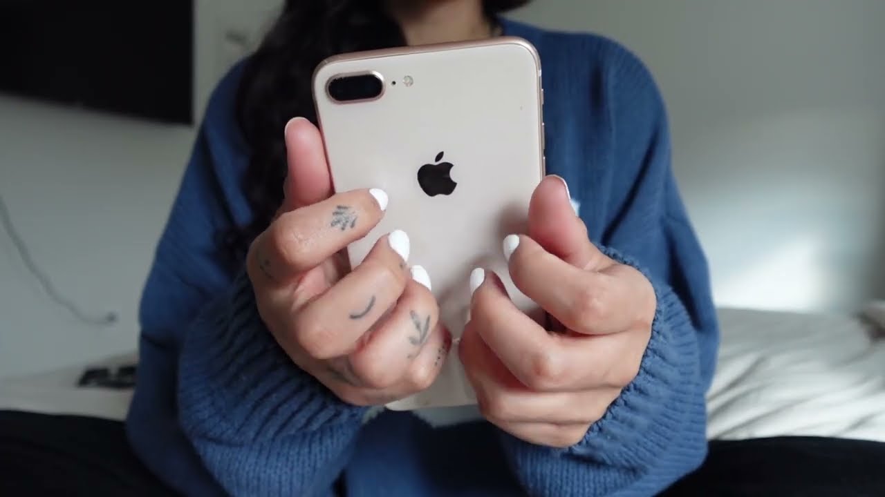 ASMR | Fast iPhone Tapping