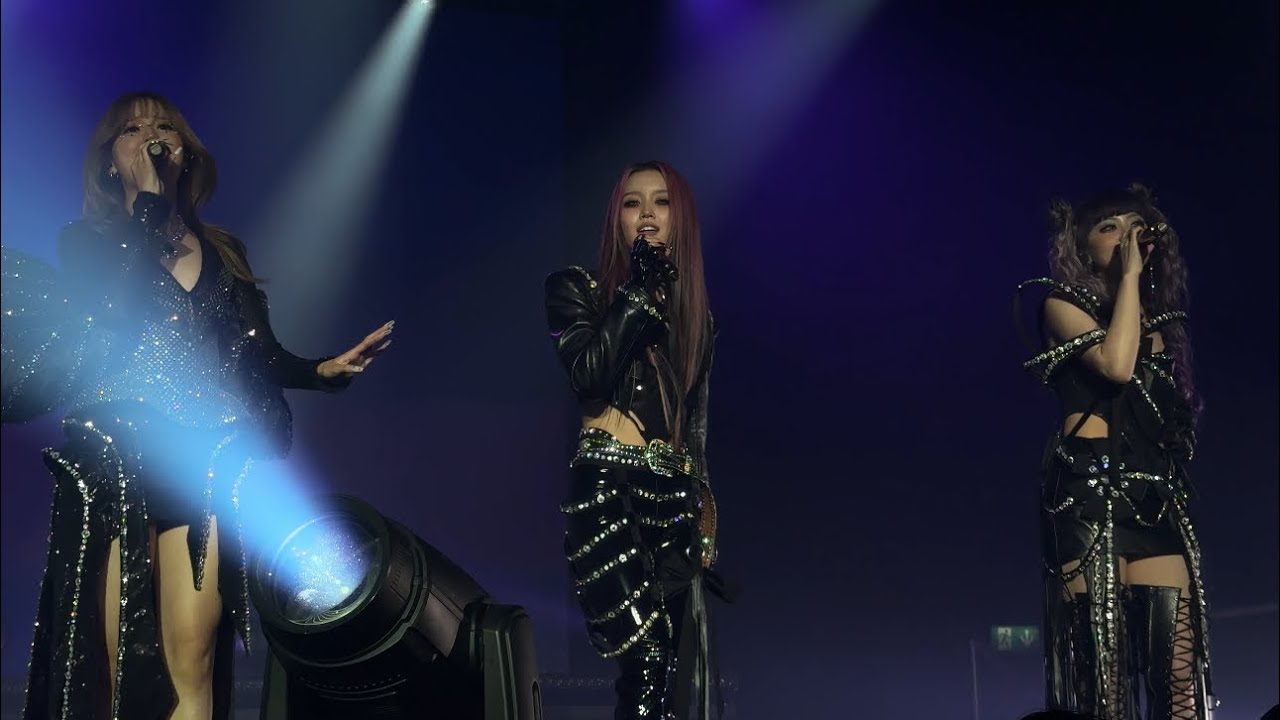 [4K][241118] XG - LOSING YOU - The First Howl in Manchester