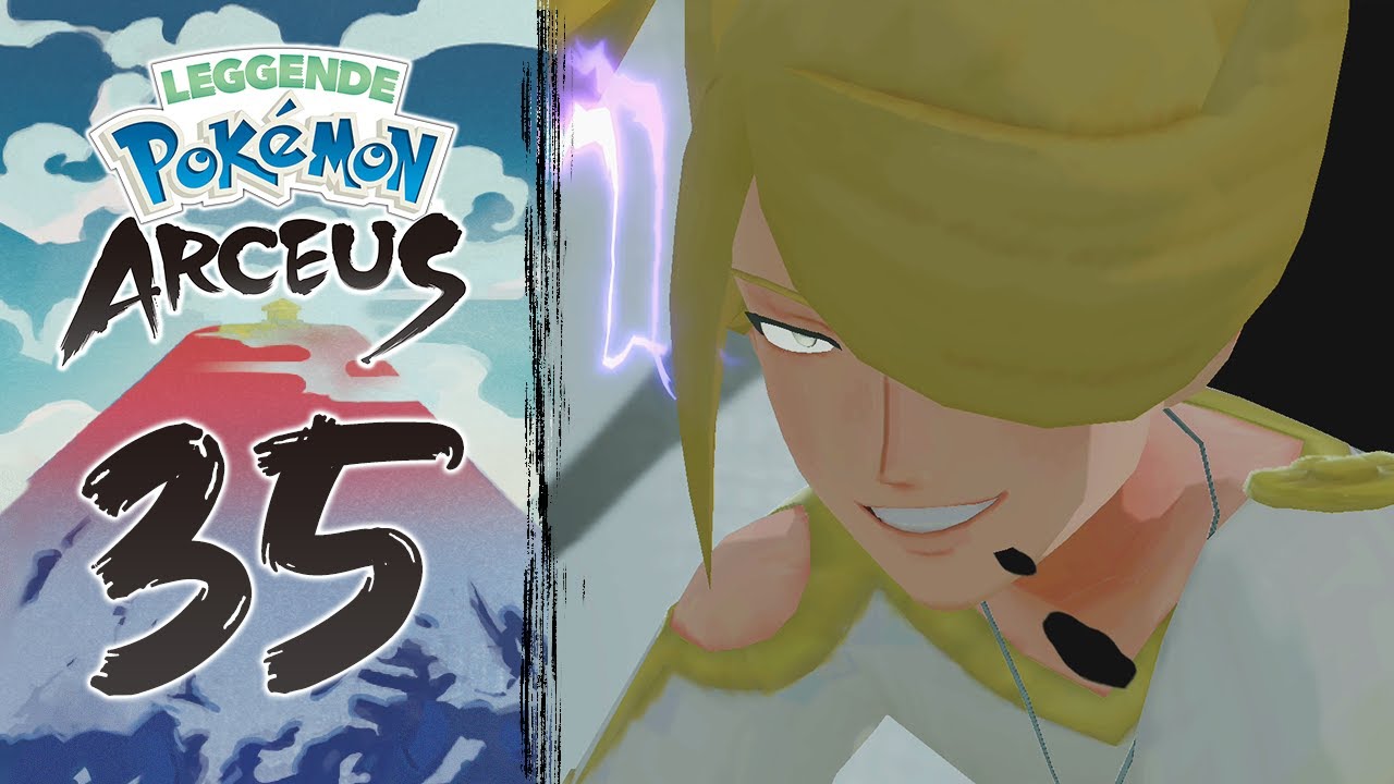 IL PIANO DI ETHELO - Leggende Pokemon Arceus ITA - Parte 35