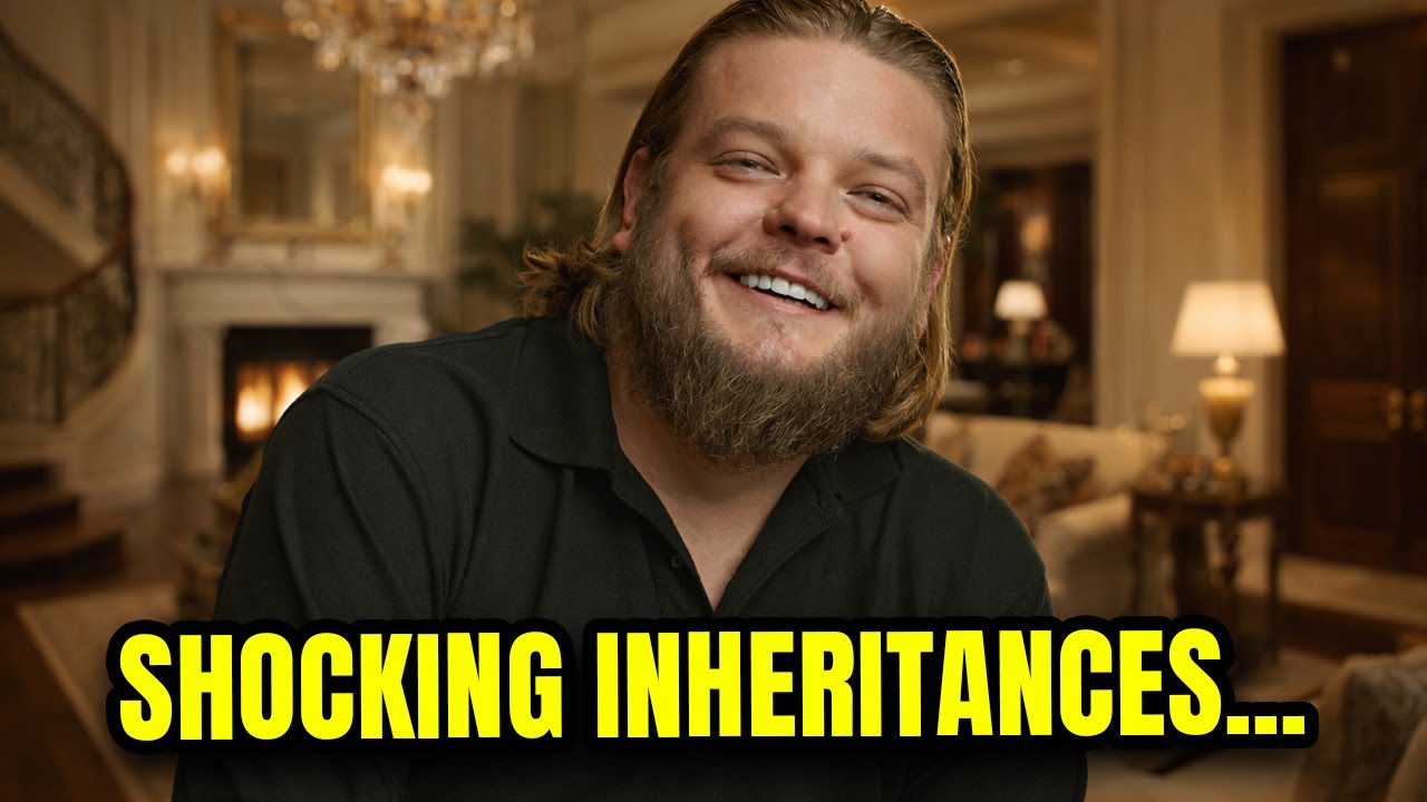 The Old Man’s Death Made Corey Filthy Rich — Here’s What He Got