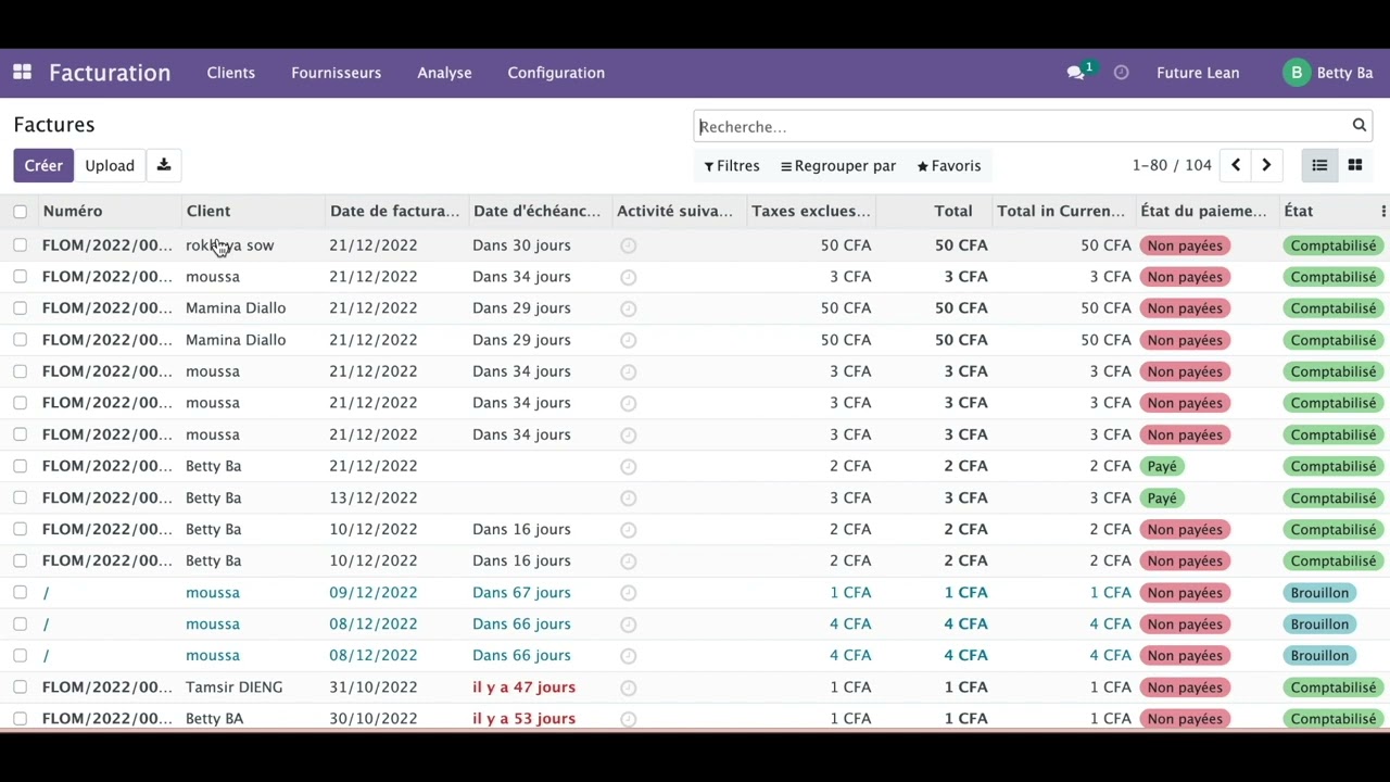 Comment utiliser la plateforme Axone e-facture?