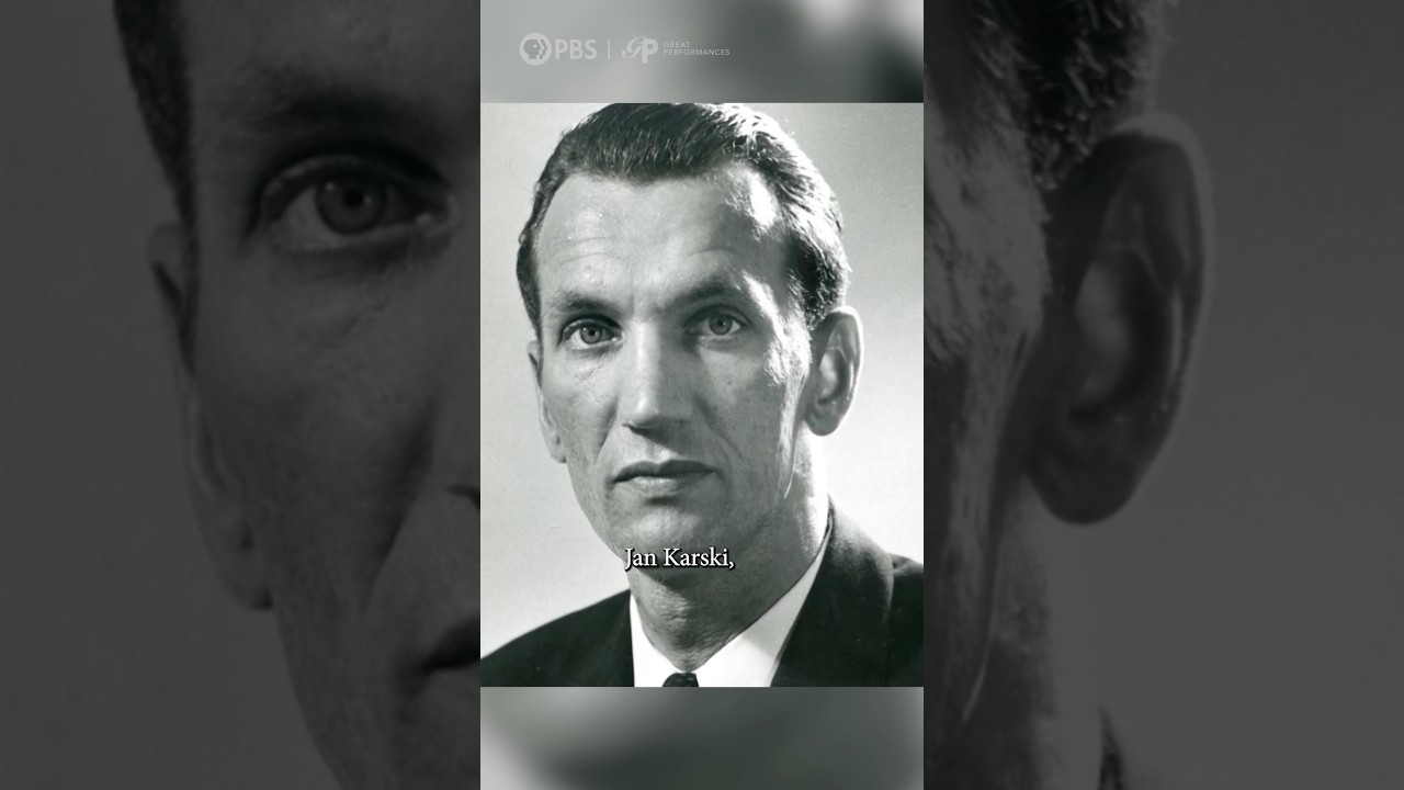 His Holocaust Report was Ignored. It Haunted Him. #Holocaust #shorts