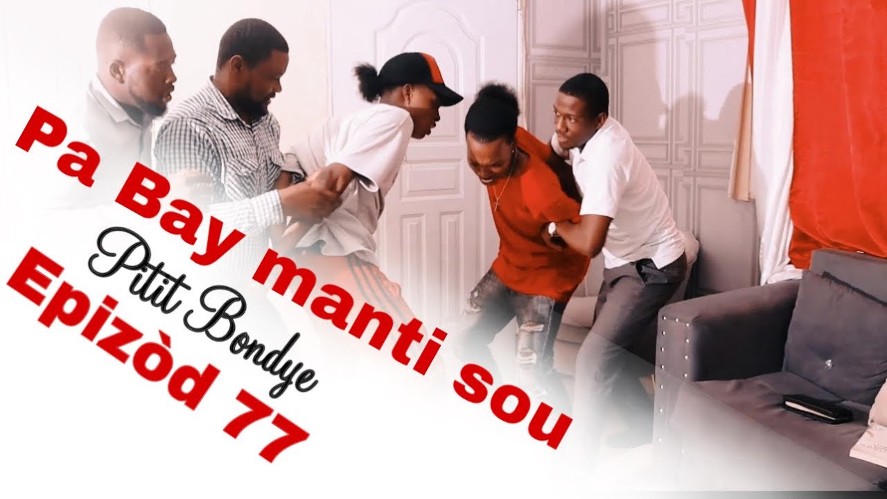 Pa Bay manti sou pitit BonDye Episode 77 Feyton Evanjelik 2024 ( Teo Temwanye bay Rosela,Danjeee