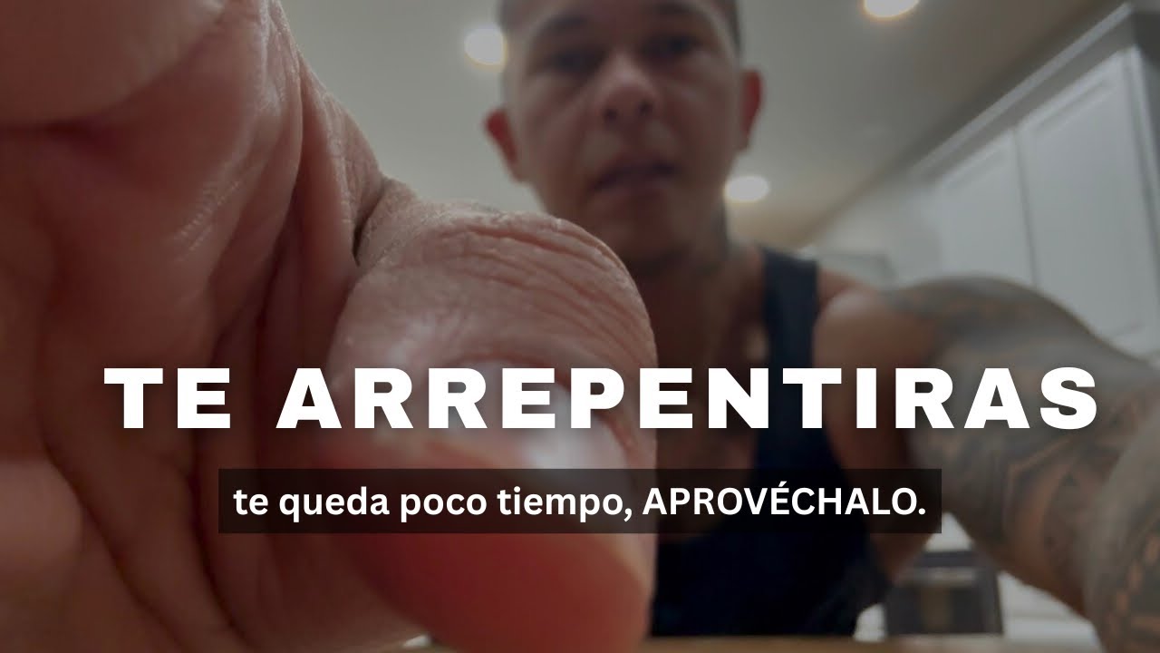 ESCUCHA ESTO ANTES DE DORMIR