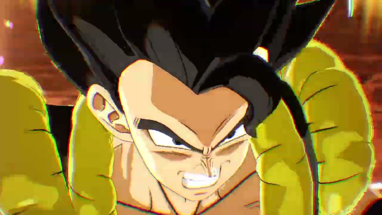 Gogeta(s) vs MajinBuuhan