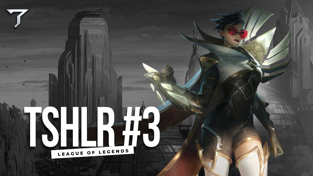 Tishler [League of Legends] #3