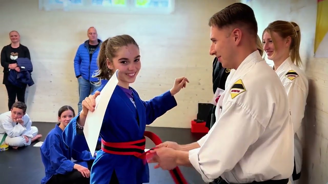 In die Schule mit Selbstvertrauen - durch Kampfsport im The Dojo Alzey