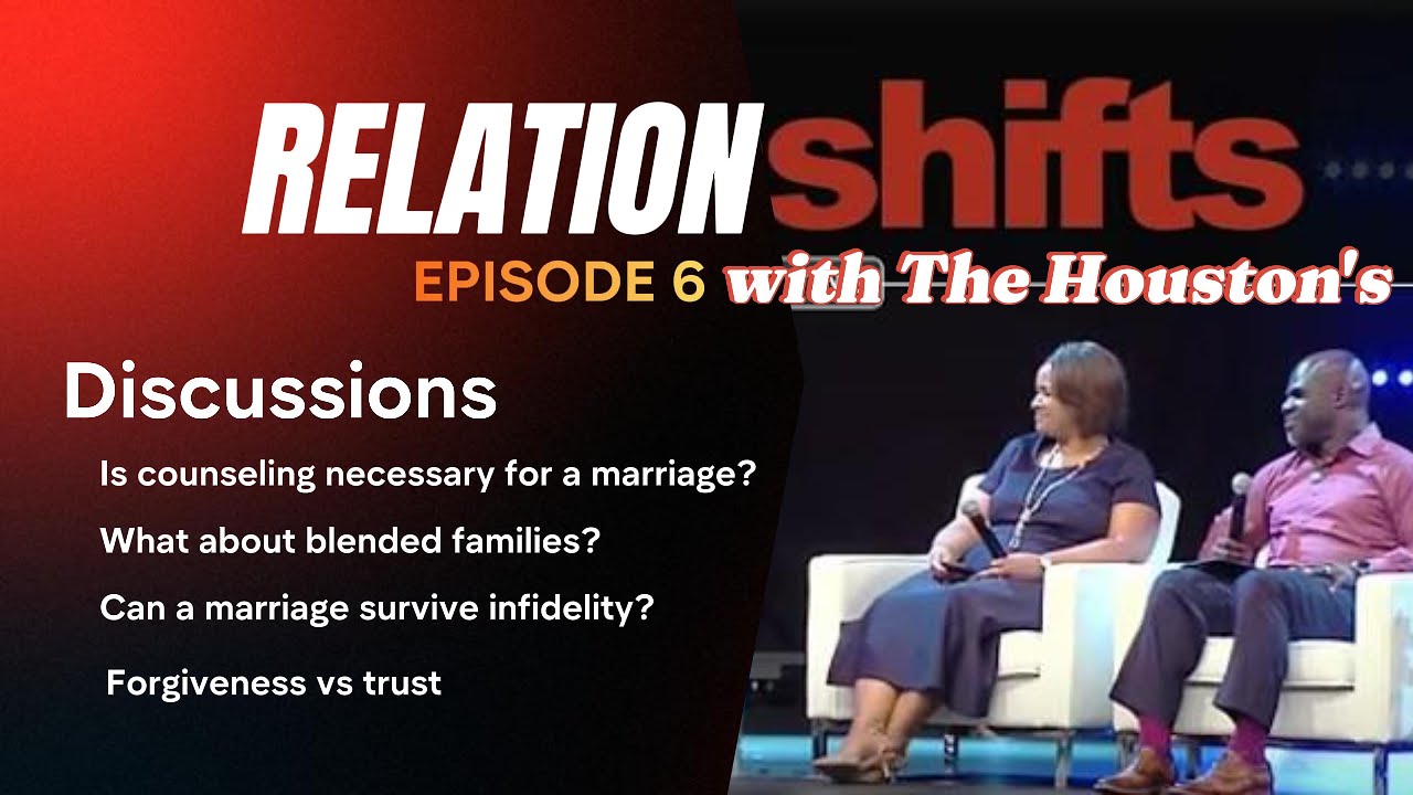 Ep  6 The Houstons