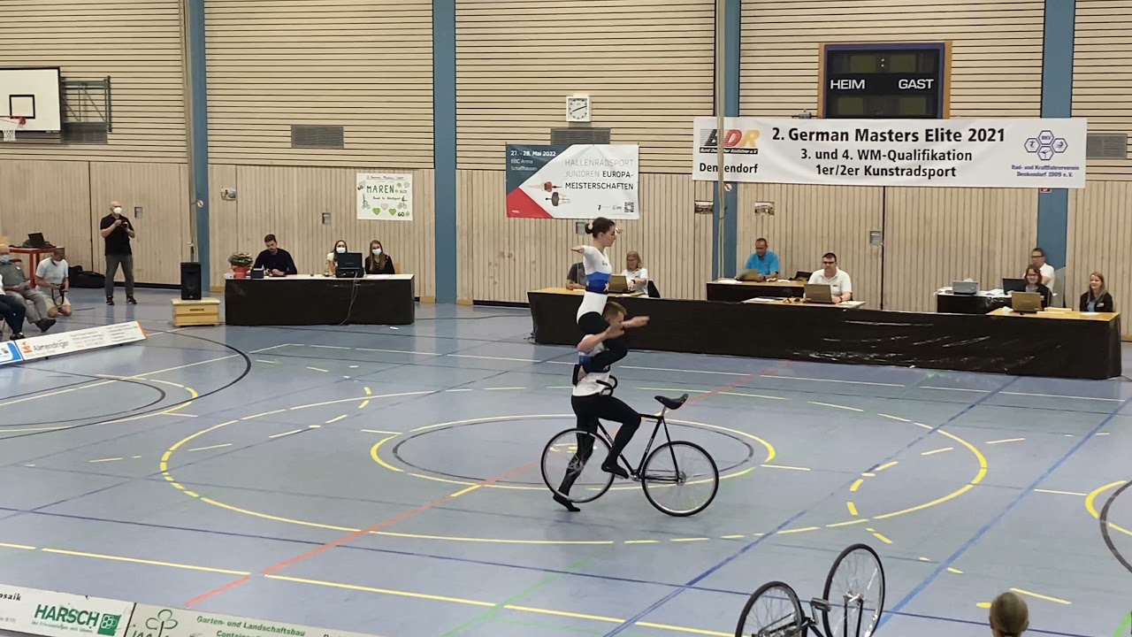 Tisch-Stapf 2. German Masters Denkendorf FINALE