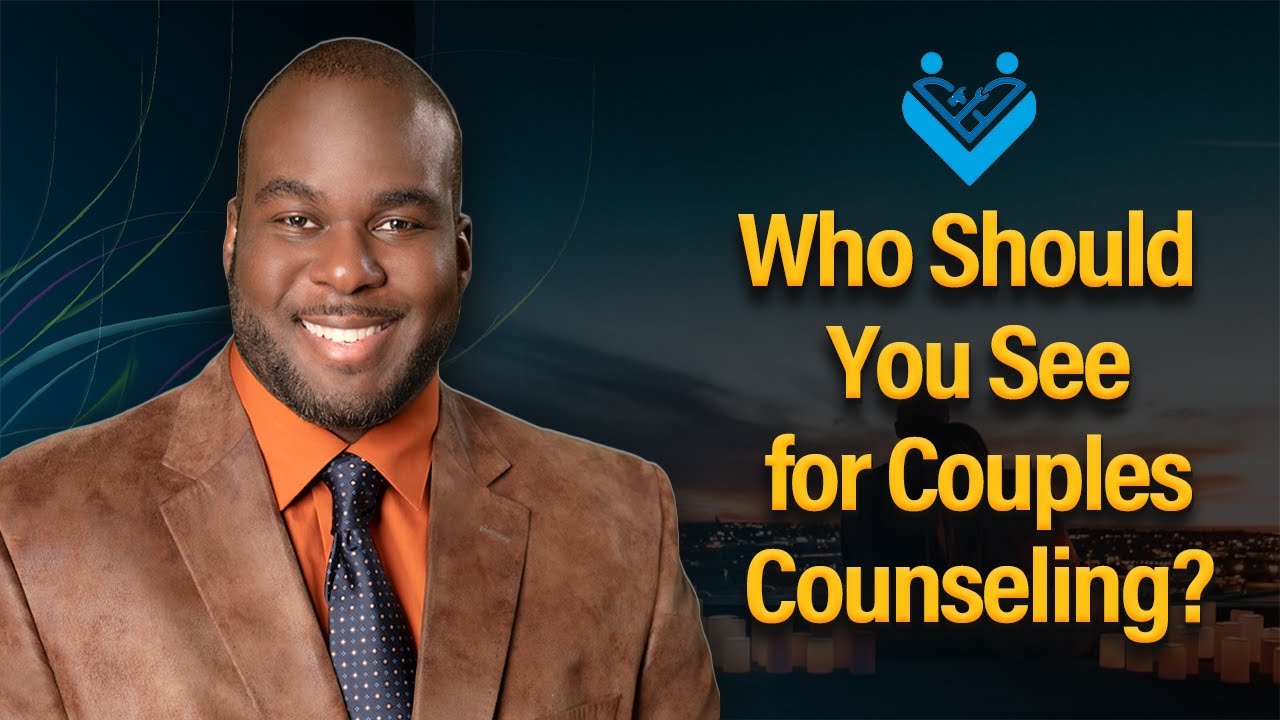 Who Should You See for Couples Counseling? 🔍 (Therapist, LCSW, LCMHC, Psychologist, LMFT?)