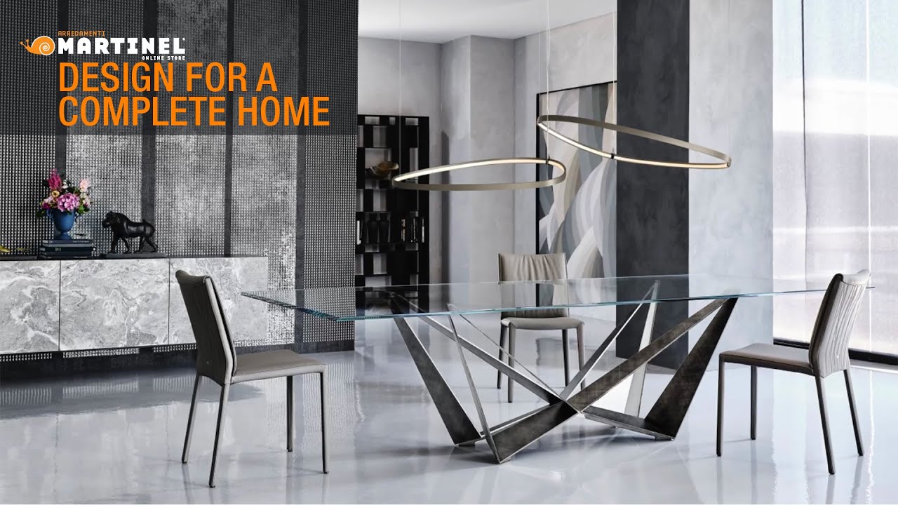 CATTELAN ITALIA: DESIGN FOR A COMPLETE HOME