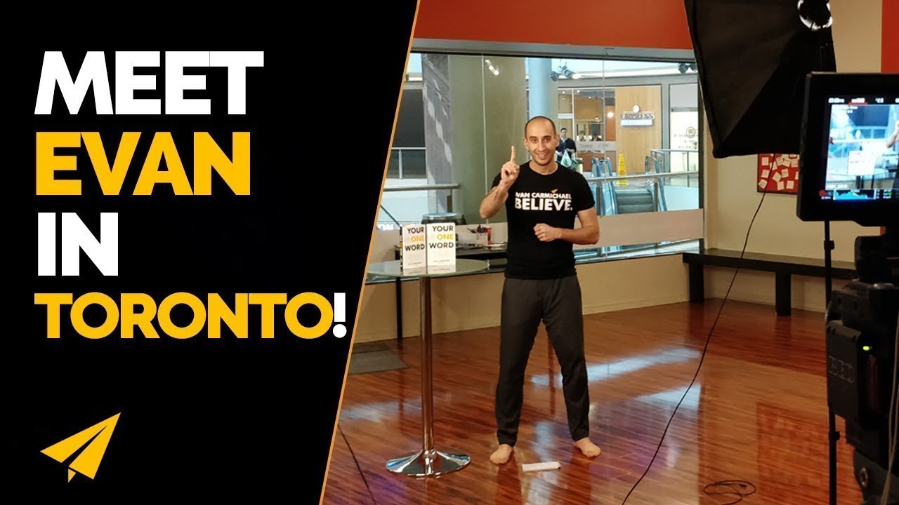 How to Meet in Minutes | Toronto Event Welcomes You