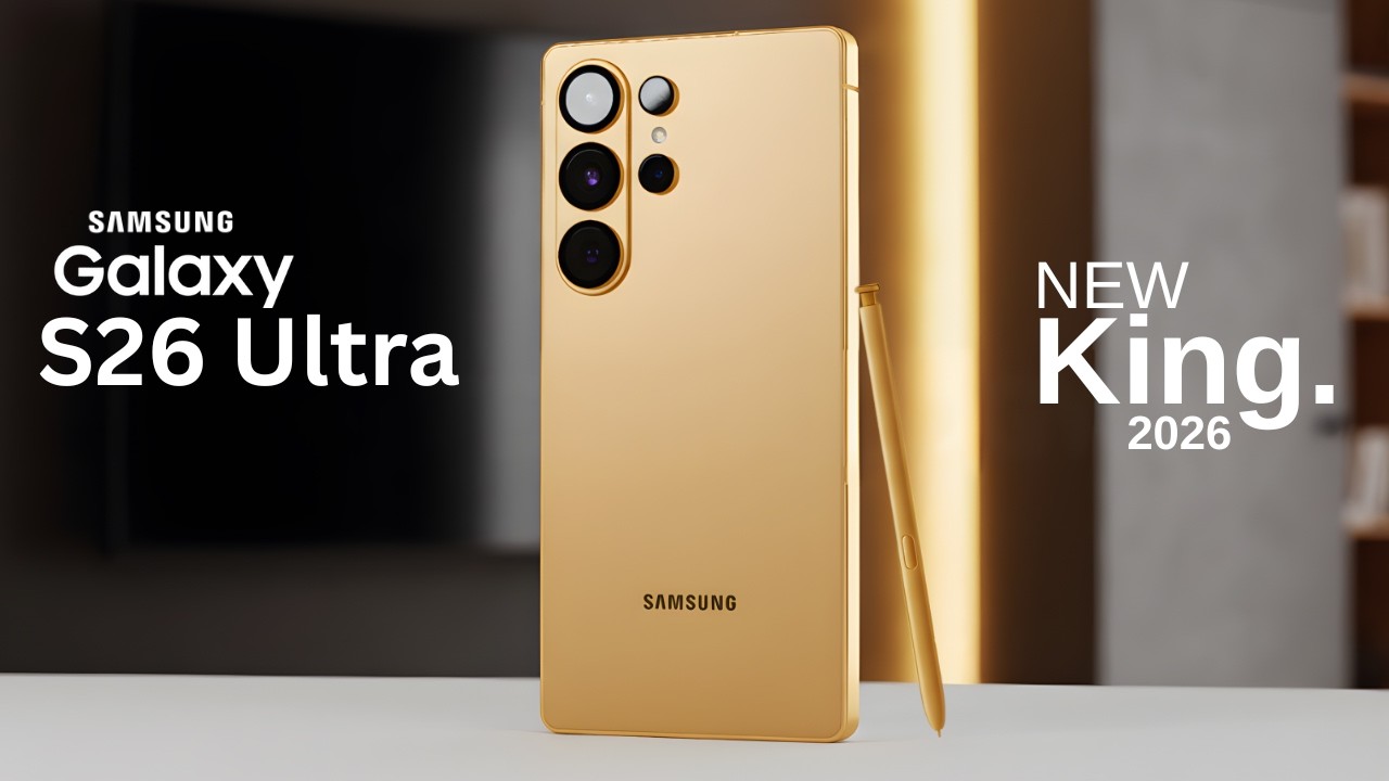 Samsung Galaxy S26 Ultra - YES.. It's Officially Confirmed!