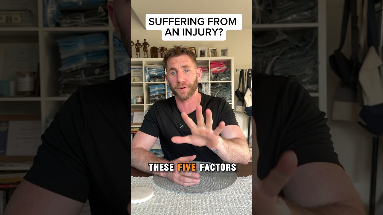 5 Sneaky Reasons You Keep Getting Injured