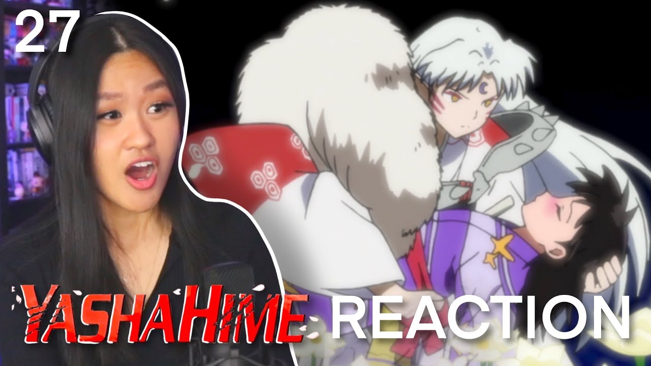 Sesshomaru saves Rin?! | YashaHime Season 2 Episode 27 REACTION + Discussion
