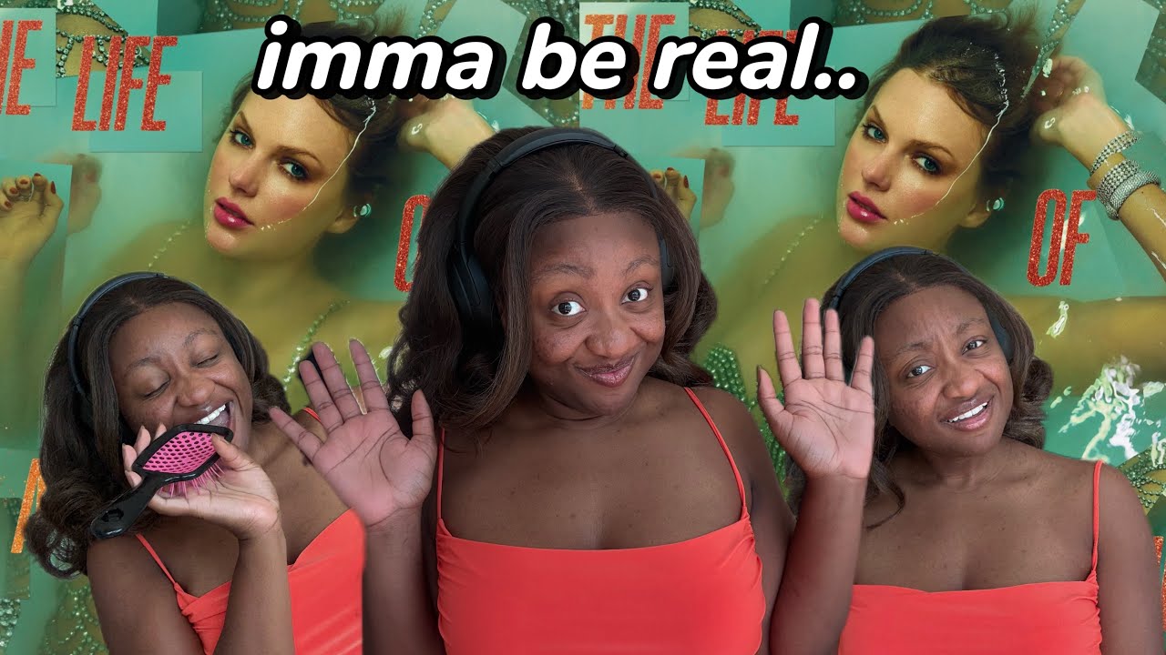 reacting to “The Life of a Showgirl” as a former hater…