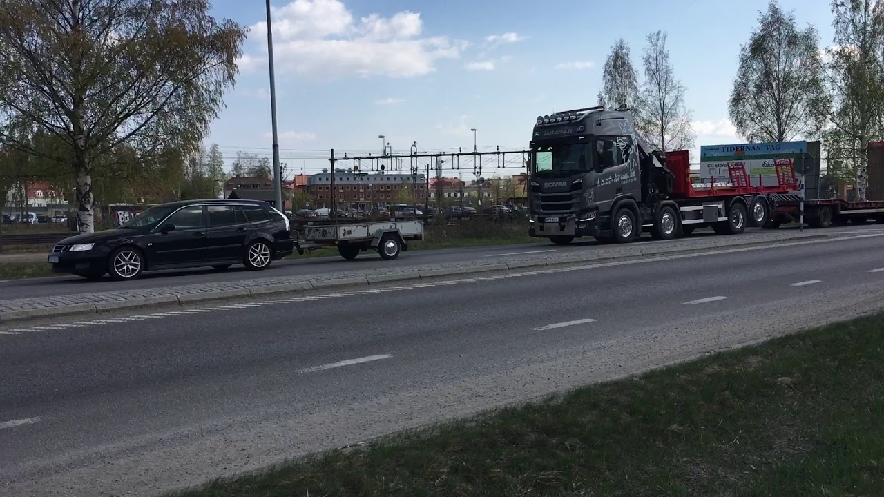 Nextgeneration Scania R500