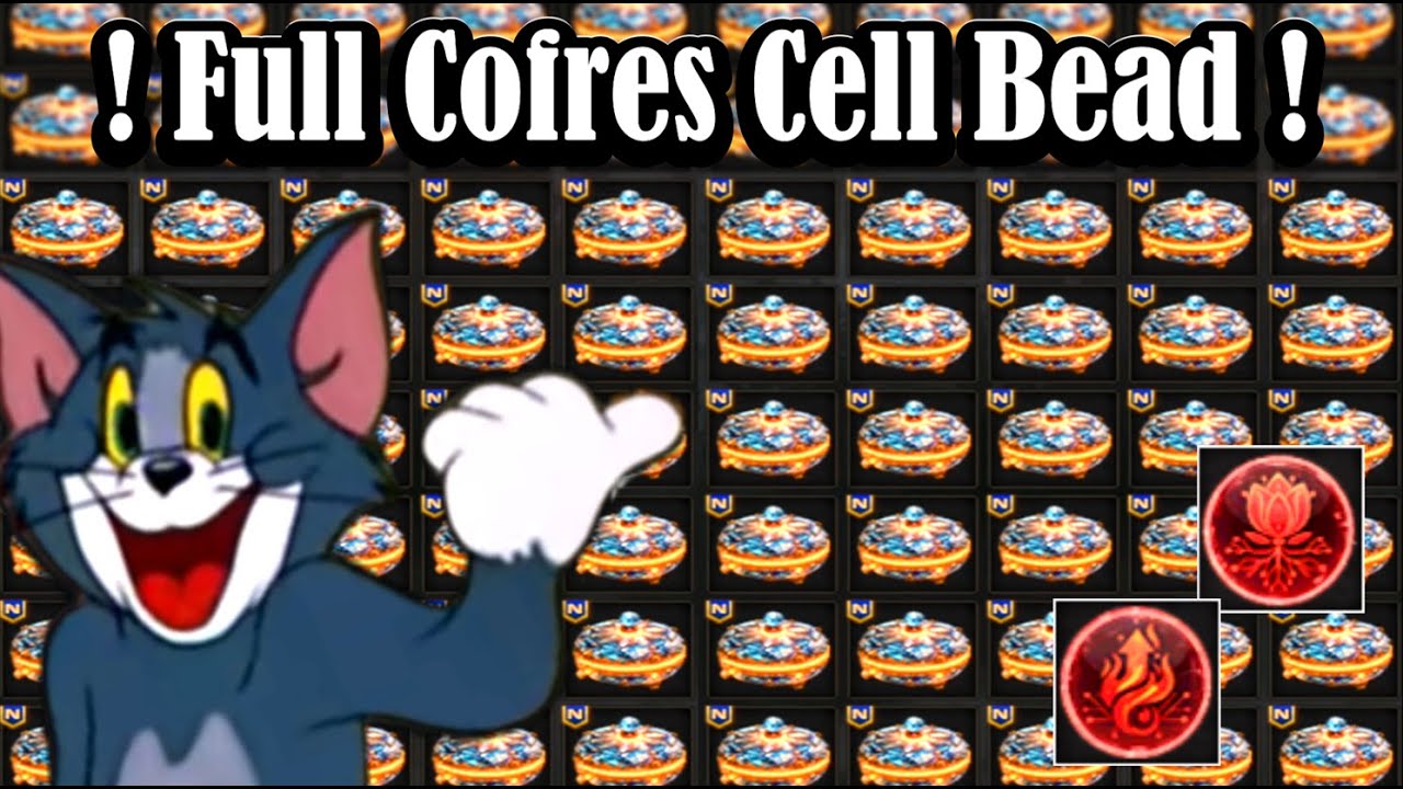 Abriendo Nuevos Cofres CELL BEAD BOX de Rakion &iquest;Valen la Pena?