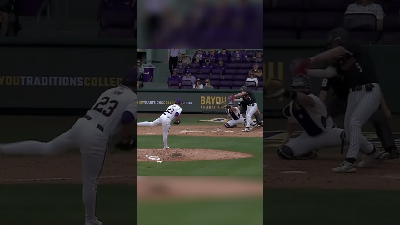 Armored Heat Athlete: Gage Jump (LSU)
