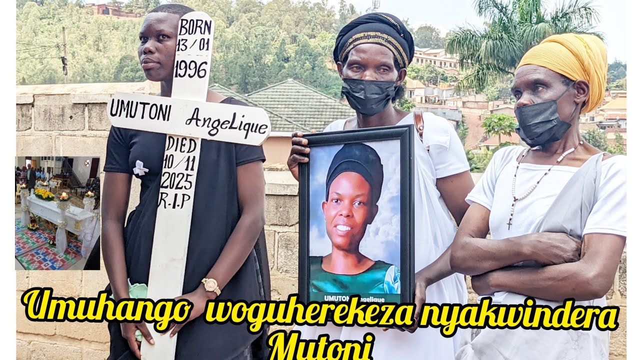 YOO UMUGENI ARATASHYE ovember 13, 2025
