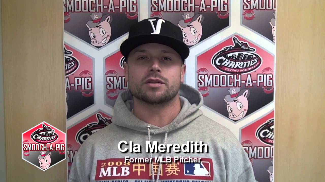 Cla Meredith-2014 Smooch A Pig candidate