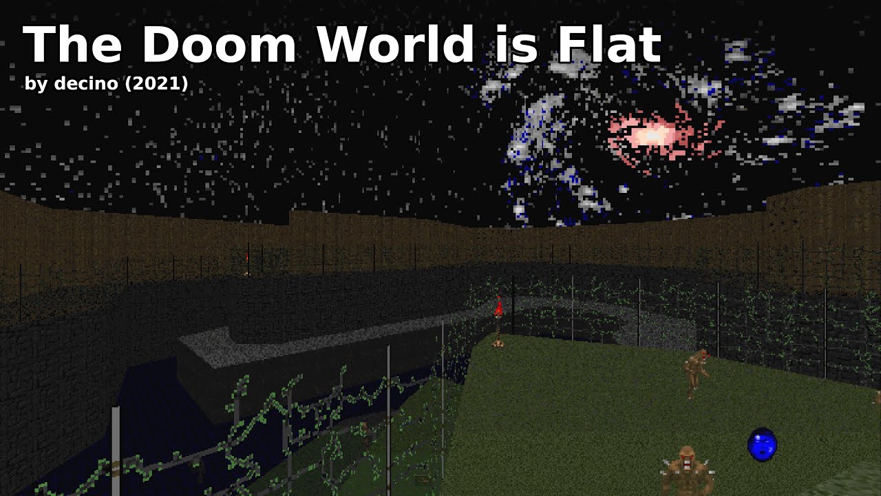 decino - The Doom World is Flat (MIDI)