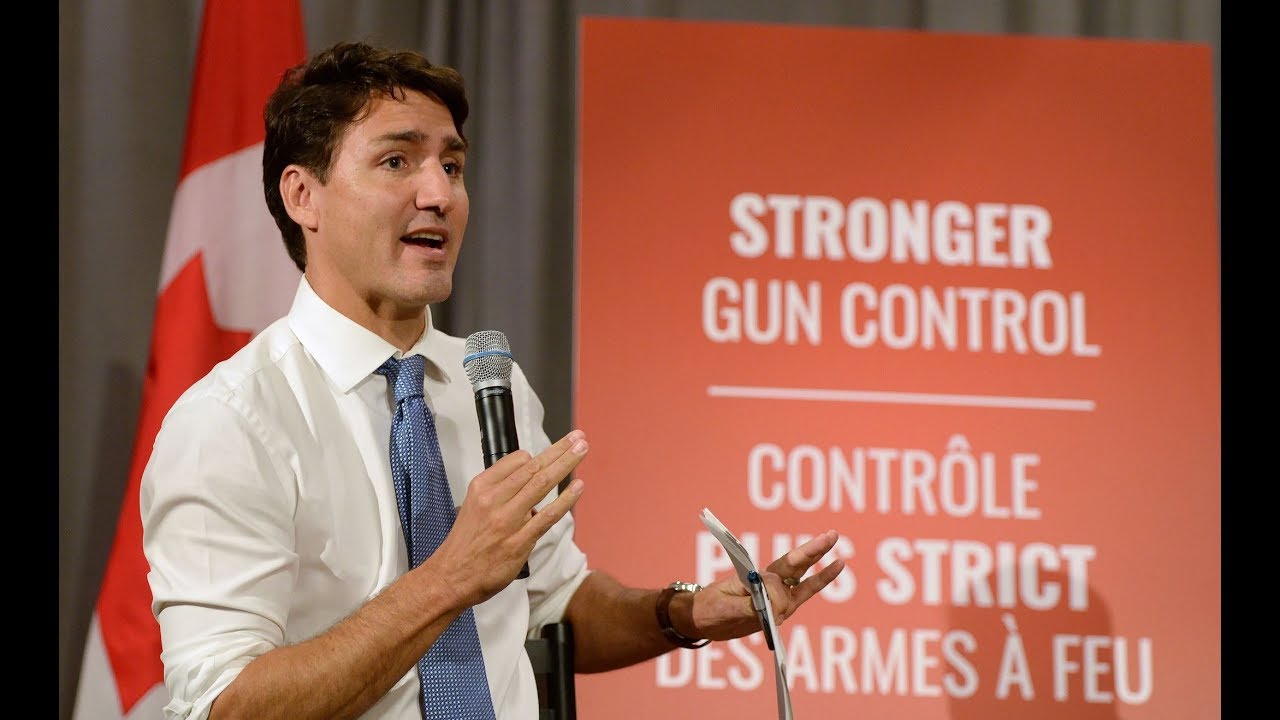 Justin Trudeau on the campaign trail | Day 20