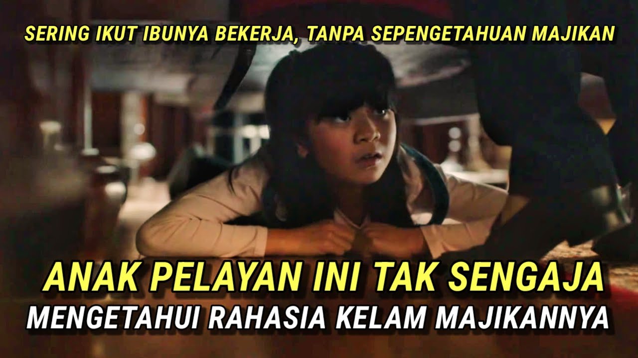 PELAYAN BARU UNGKAP RAHASIA KELAM YANG DISEMBUNYIKAN KELUARGA BANGSAWAN INI.