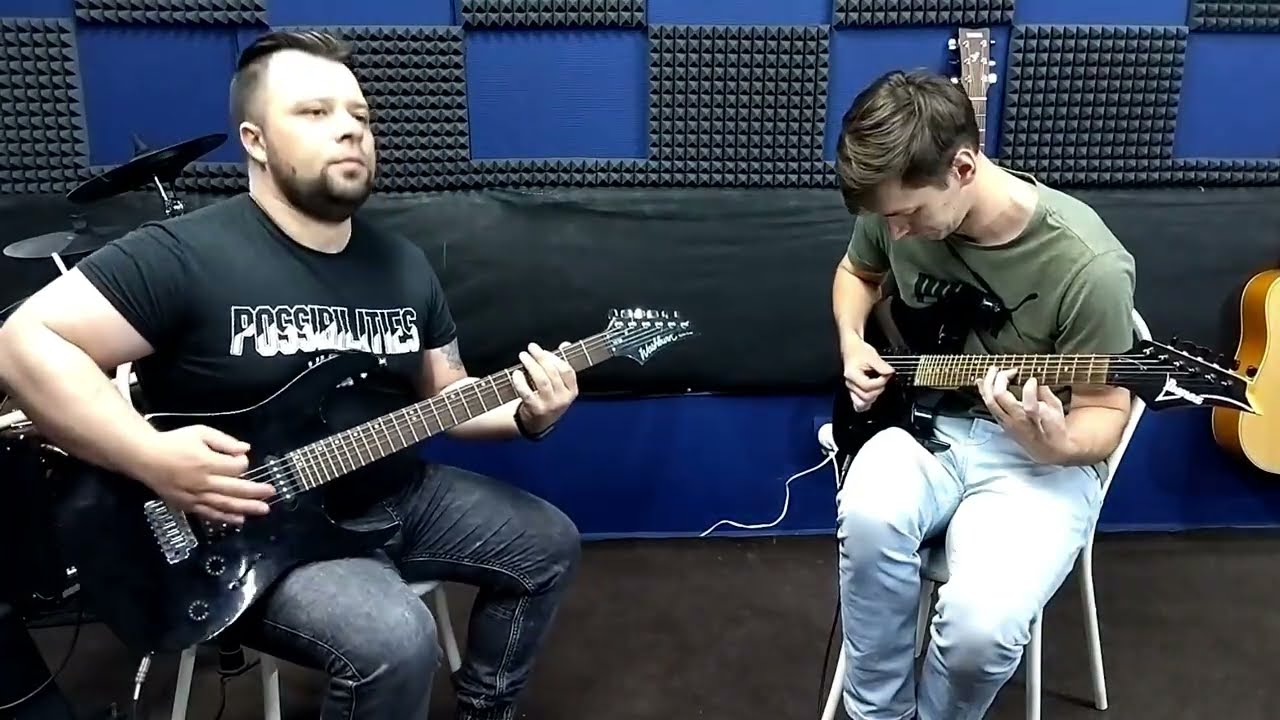 SOUL STUDIO - Полковнику никто не пишет (Би-2 cover)