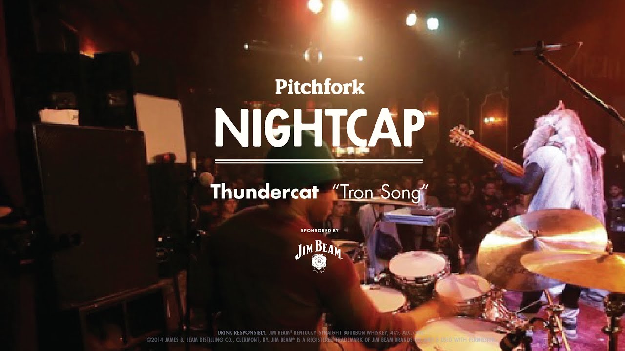 Thundercat performs 