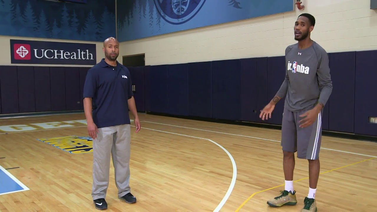Will Barton on Offense