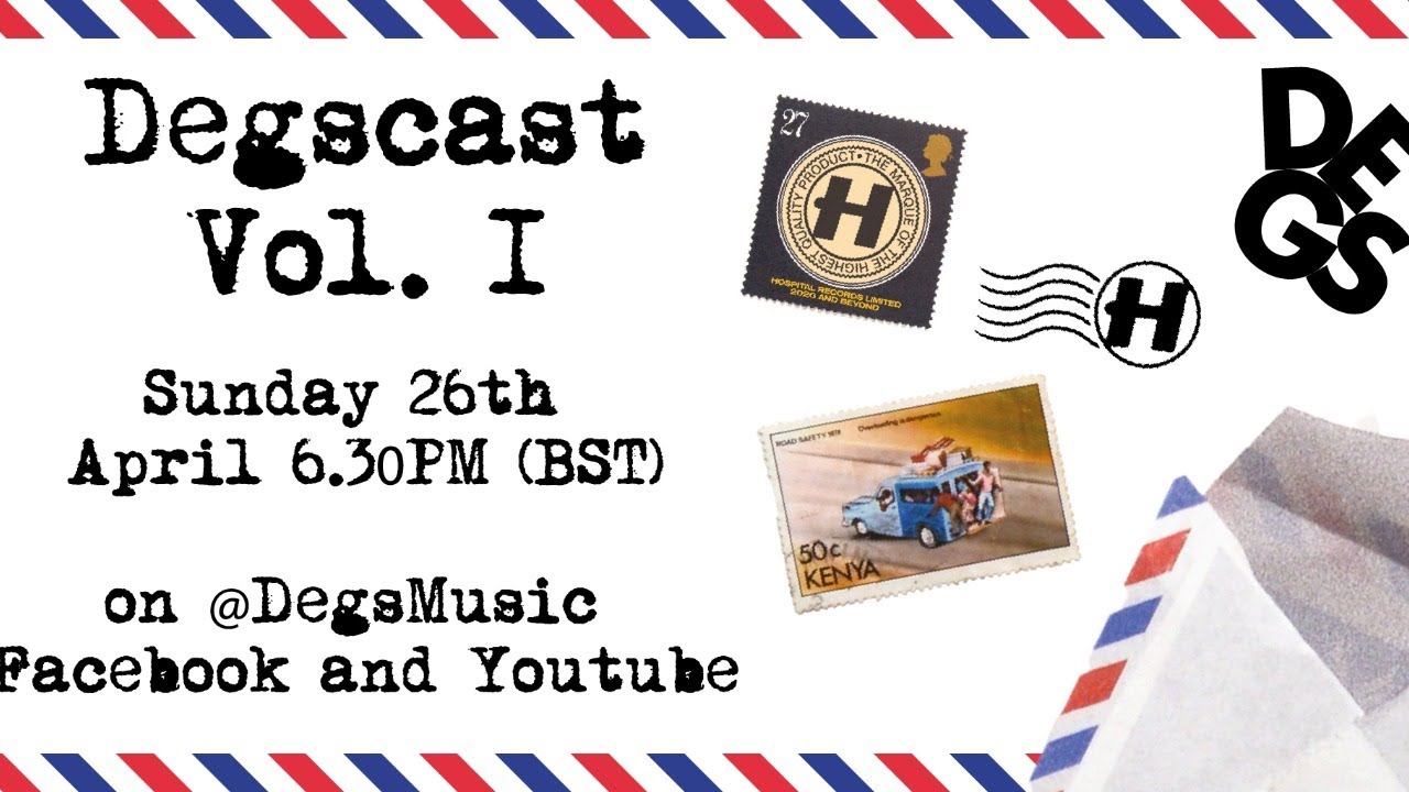 Degscast (Vol. 1)