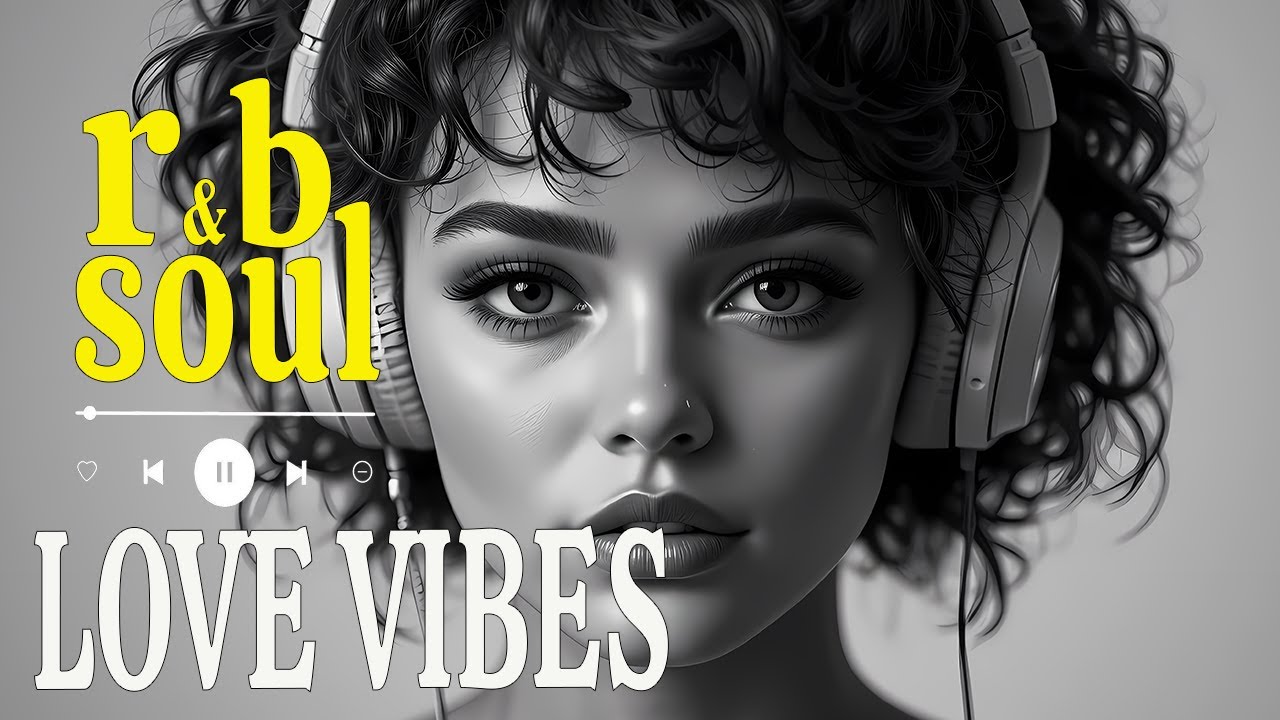 【R&B Soul】Romantic Night Chill | Deep Grooves for Lovers and Quiet Moments