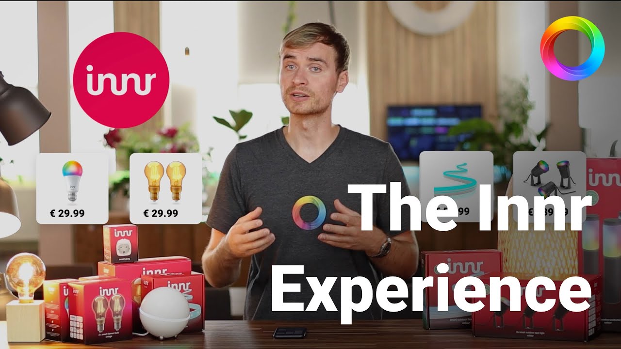Innr. A great price, but is it a great experience? - Talks with Homey