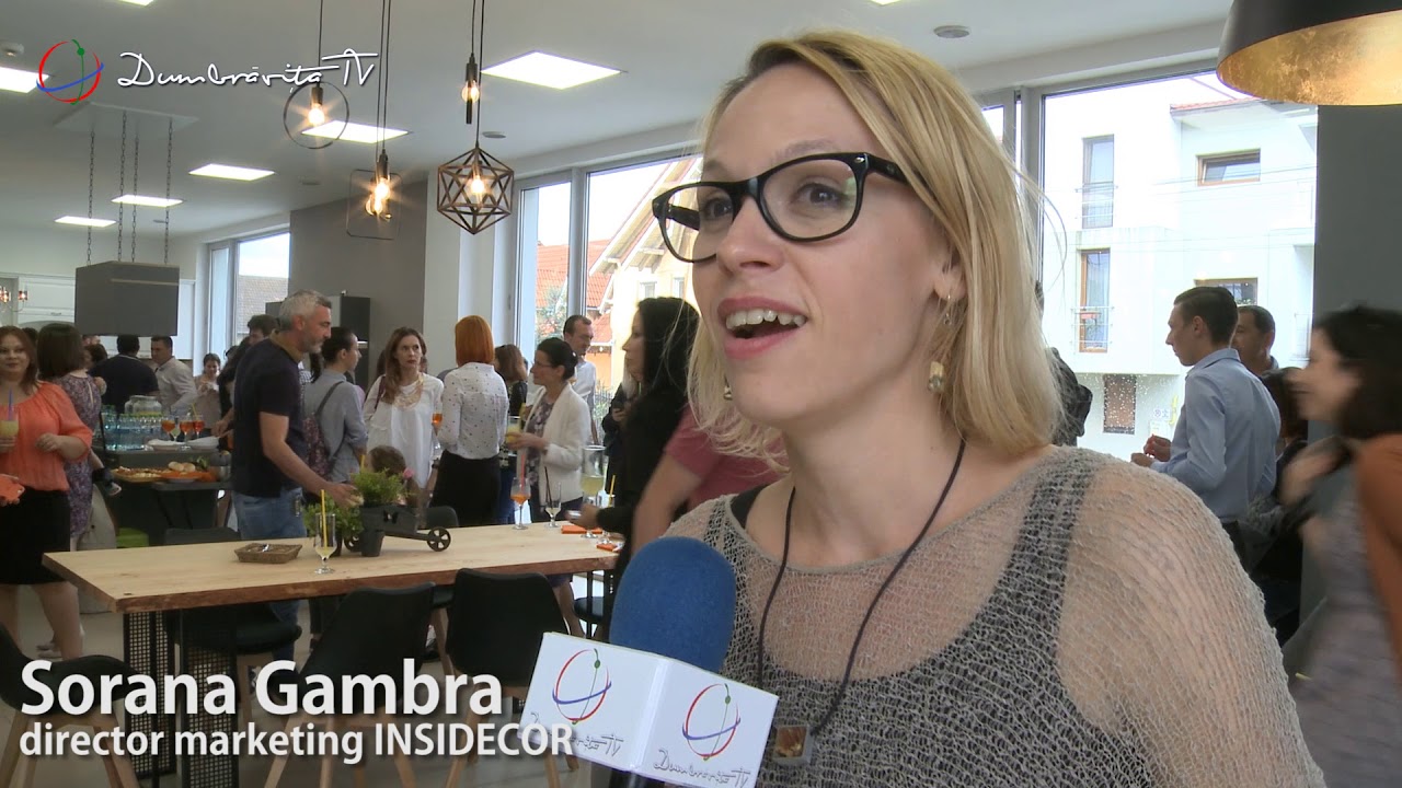 Un nou showroom de mobilă la comandă marca Insidecor, în Timișoara