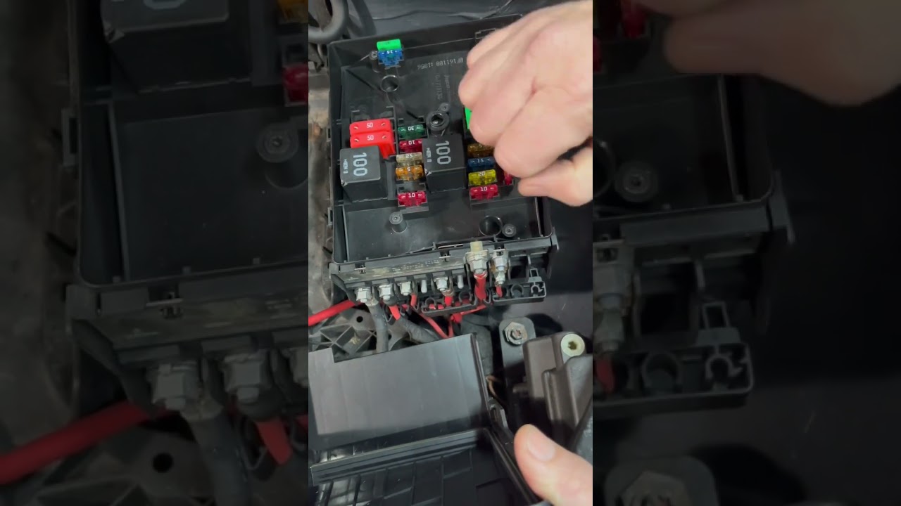 Engine Cylinder Compression Test at Home